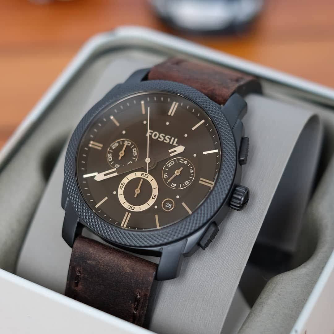 fossil watch