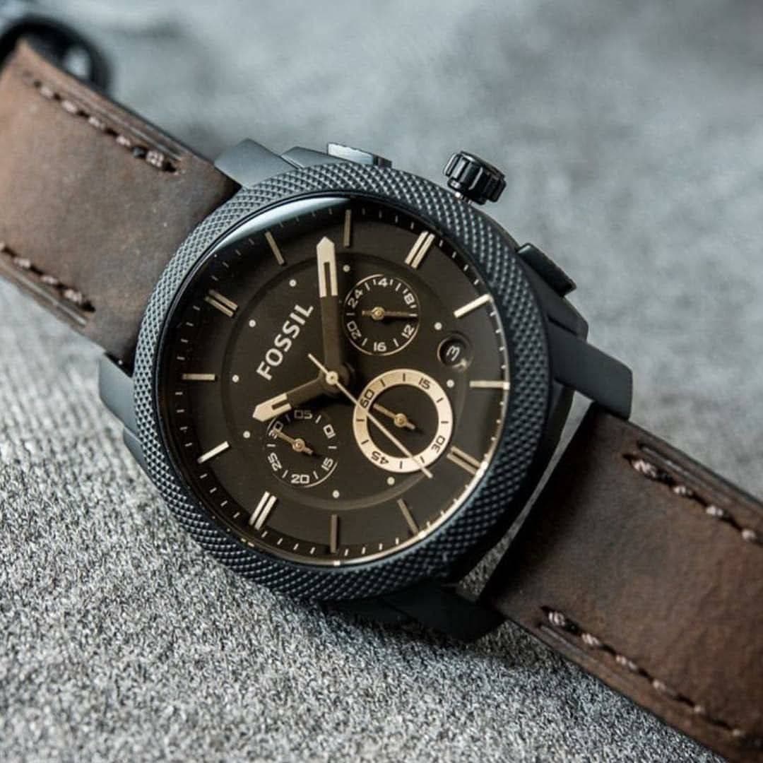fossil watch